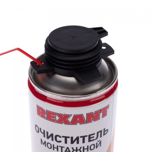 Очиститель монтажной пены 500мл Rexant 89-0909 89-0909