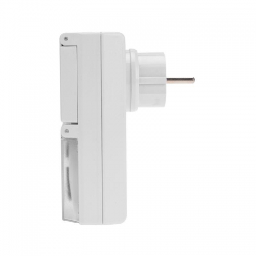 Розетка с механическим таймером в защитном корпусе RX-23 IP44 Rexant 11-6003 1498896
