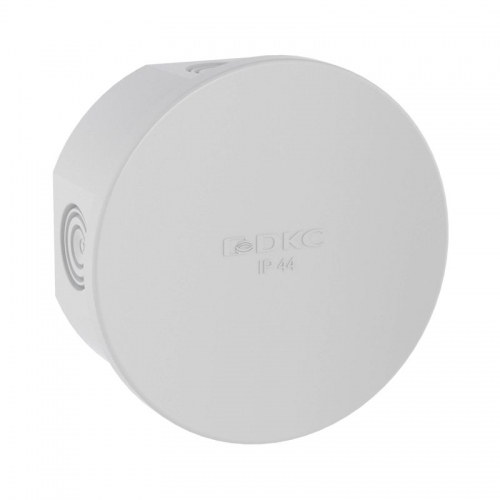Коробка распр. ОП 80х40 (4 каб.ввод.) IP44 DKC 53600 53600