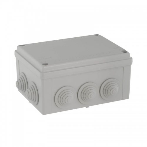 Коробка распр. ОП 190х140х70 (10 каб.ввод.) IP55 DKC 54100 54100