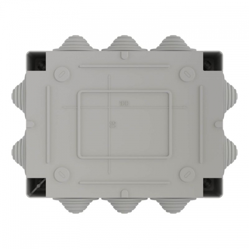 Коробка распр. ОП 190х140х70 (10 каб.ввод.) IP55 DKC 54100 54100