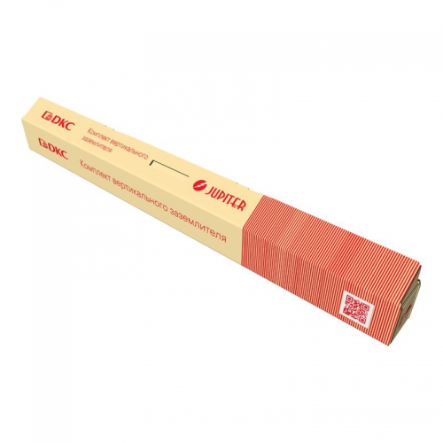 Комплект заземления верт. без муфт d16 дл.6м (4х1.5м) DKC NE1150 NE1150