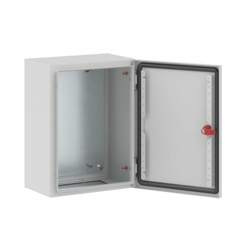 Шкаф ST с монтаж. платой 400х300х200мм от IP65-до IP66 IK10 DKC R5ST0432 R5ST0432
