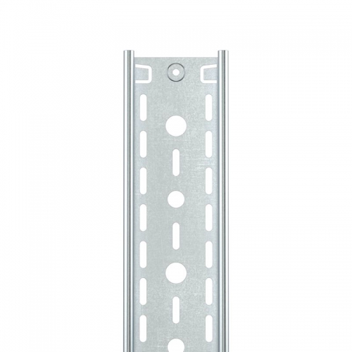 Лоток листовой перфорированный 100х50 L3000 сталь 0.6мм S3 DKC SPL3510 SPL3510