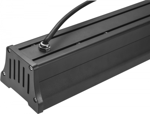 Светильник светодиодный 95 435 OHB-03-03 (200-5K-120/60-LED) 200Вт 5000К IP65 30000лм 100-277В для высоких пролетов ОНЛАЙТ 95435 95435