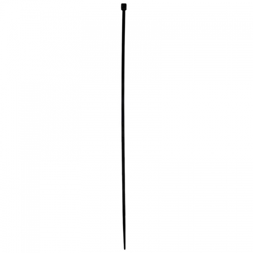 Хомут кабельный PCT 2.5х200-100BL 2.5х200 PA6.6 черн.(уп.100шт) JazzWay 5054394 5054394