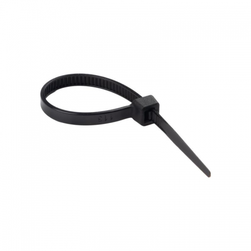 Хомут кабельный PCT 3.6х100-100BL 3.6х100 PA6.6 черн.(уп.100шт) JazzWay 5054424 5054424