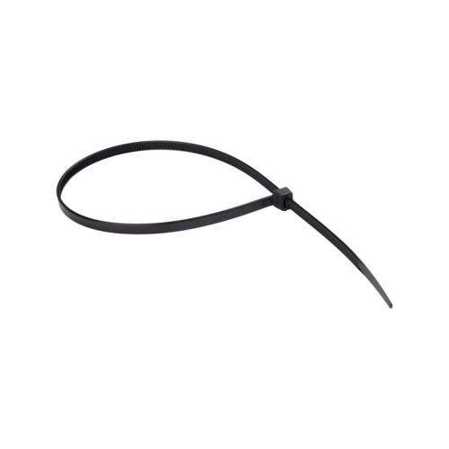 Хомут кабельный PCT 4.8х350-100BL 4.8х350 PA6.6 черн.(уп.100шт) JazzWay 5054660 5054660