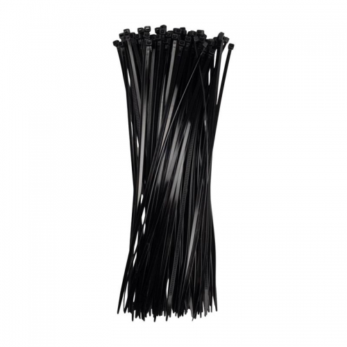 Хомут кабельный PCT 4.8х350-100BL 4.8х350 PA6.6 черн.(уп.100шт) JazzWay 5054660 5054660