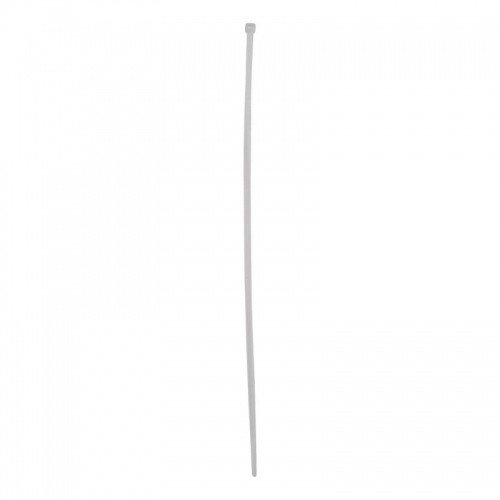 Хомут кабельный PCT 4.8х350-100WH 4.8х350 PA6.6 бел.(уп.100шт) JazzWay 5054066 5054066