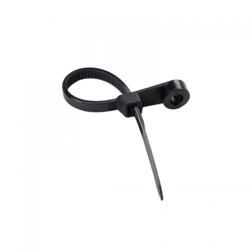 Хомут кабельный PCT-S 3.6х100-100BL 3.6х100 PA6.6 черн.(уп.100шт) JazzWay 5055582 5055582