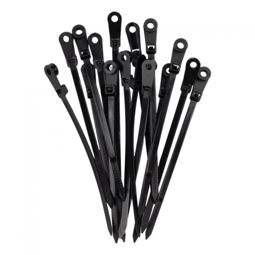 Хомут кабельный PCT-S 3.6х100-100BL 3.6х100 PA6.6 черн.(уп.100шт) JazzWay 5055582 5055582