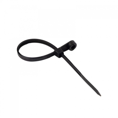 Хомут кабельный PCT-S 3.6х150-100BL 3.6х150 PA6.6 черн.(уп.100шт) JazzWay 5055612 5055612