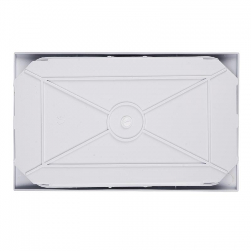 Бокс модульный встраив. PDB/R 1004 WH (ЩРВ-П- 4) IP41 пластик. Pro JazzWay 5071728 5071728