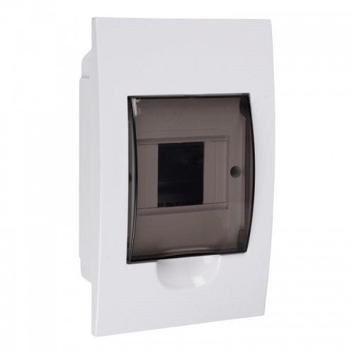 Бокс модульный встраив. PDB/R 1004 WH (ЩРВ-П- 4) IP41 пластик. Pro JazzWay 5071728 5071728