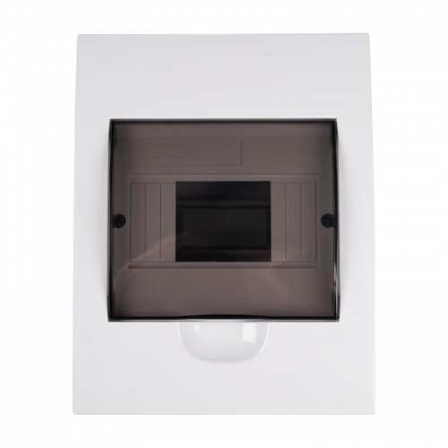 Бокс модульный встраив. PDB/R 1006 WH (ЩРВ-П- 6) IP41 пластик. Pro JazzWay 5071735 5071735