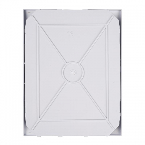 Бокс модульный встраив. PDB/R 1006 WH (ЩРВ-П- 6) IP41 пластик. Pro JazzWay 5071735 5071735