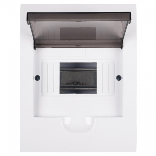 Бокс модульный встраив. PDB/R 1006 WH (ЩРВ-П- 6) IP41 пластик. Pro JazzWay 5071735 5071735