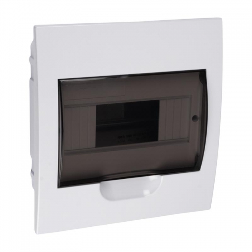 Бокс модульный встраив. PDB/R 1008 WH (ЩРВ-П- 8) IP41 пластик. Pro JazzWay 5071742 5071742
