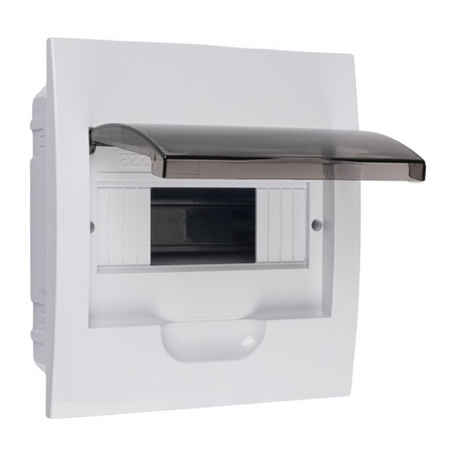 Бокс модульный встраив. PDB/R 1008 WH (ЩРВ-П- 8) IP41 пластик. Pro JazzWay 5071742 5071742