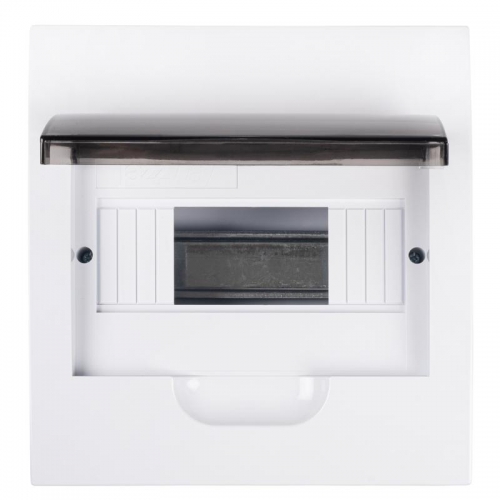 Бокс модульный встраив. PDB/R 1008 WH (ЩРВ-П- 8) IP41 пластик. Pro JazzWay 5071742 5071742