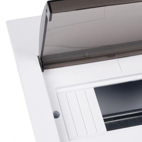 Бокс модульный встраив. PDB/R 1008 WH (ЩРВ-П- 8) IP41 пластик. Pro JazzWay 5071742 5071742