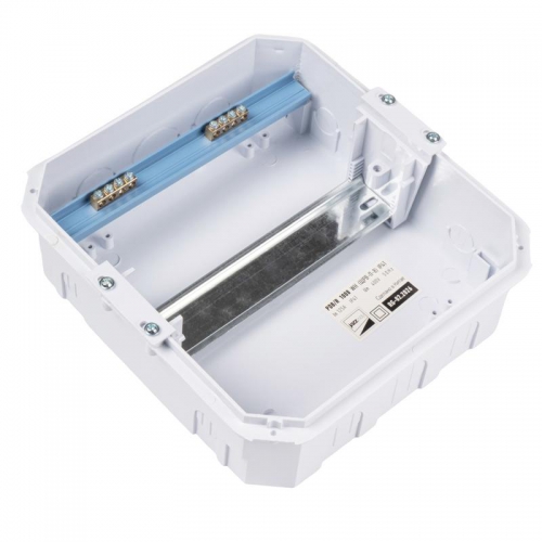 Бокс модульный встраив. PDB/R 1008 WH (ЩРВ-П- 8) IP41 пластик. Pro JazzWay 5071742 5071742