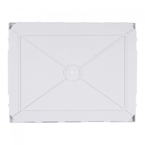 Бокс модульный встраив. PDB/R 1012 WH (ЩРВ-П-12) IP41 пластик. Pro JazzWay 5071759 5071759
