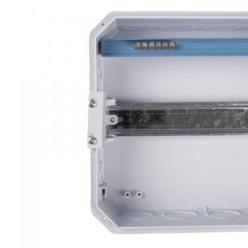 Бокс модульный встраив. PDB/R 1012 WH (ЩРВ-П-12) IP41 пластик. Pro JazzWay 5071759 5071759