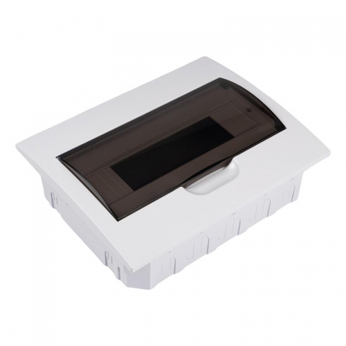 Бокс модульный встраив. PDB/R 1012 WH (ЩРВ-П-12) IP41 пластик. Pro JazzWay 5071759 5071759