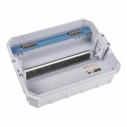 Бокс модульный встраив. PDB/R 1012 WH (ЩРВ-П-12) IP41 пластик. Pro JazzWay 5071759 5071759