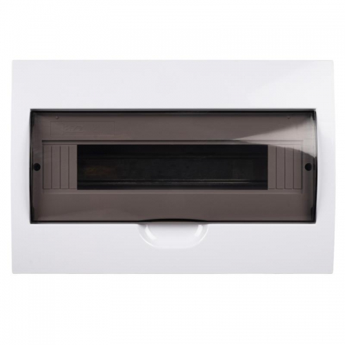 Бокс модульный встраив. PDB/R 1015 WH (ЩРВ-П-15) IP41 пластик. Pro JazzWay 5071797 5071797