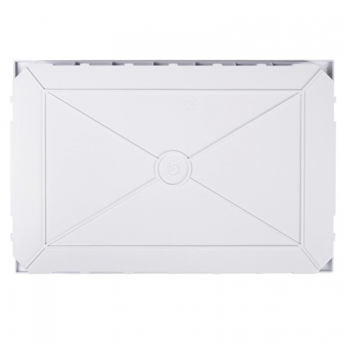 Бокс модульный встраив. PDB/R 1015 WH (ЩРВ-П-15) IP41 пластик. Pro JazzWay 5071797 5071797