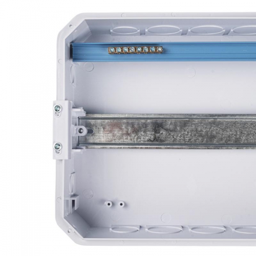 Бокс модульный встраив. PDB/R 1015 WH (ЩРВ-П-15) IP41 пластик. Pro JazzWay 5071797 5071797