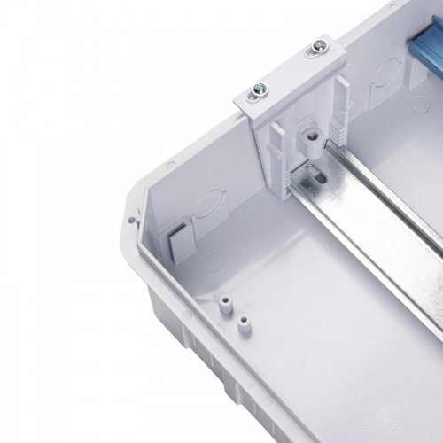 Бокс модульный встраив. PDB/R 1015 WH (ЩРВ-П-15) IP41 пластик. Pro JazzWay 5071797 5071797