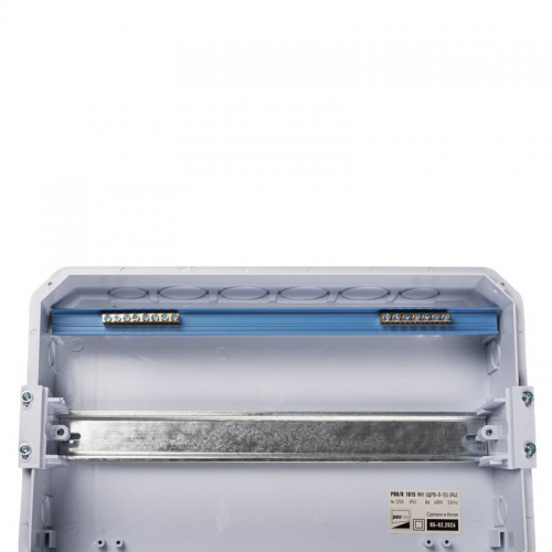 Бокс модульный встраив. PDB/R 1015 WH (ЩРВ-П-15) IP41 пластик. Pro JazzWay 5071797 5071797