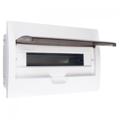 Бокс модульный встраив. PDB/R 1018 WH (ЩРВ-П-18) IP41 пластик. Pro JazzWay 5071766 5071766