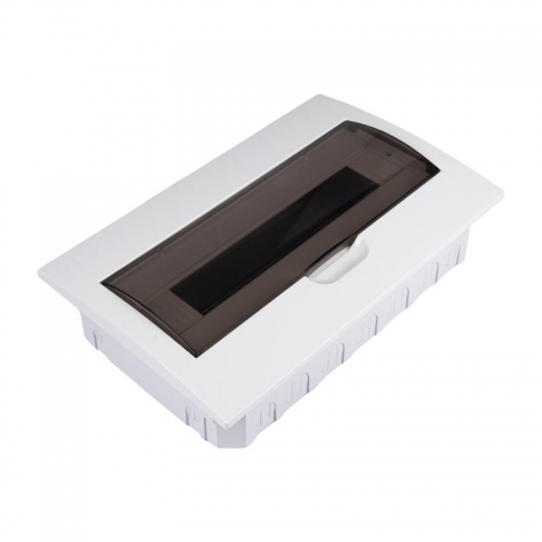 Бокс модульный встраив. PDB/R 1018 WH (ЩРВ-П-18) IP41 пластик. Pro JazzWay 5071766 5071766