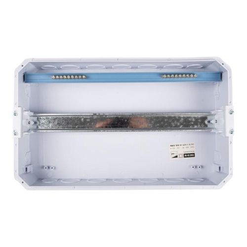 Бокс модульный встраив. PDB/R 1018 WH (ЩРВ-П-18) IP41 пластик. Pro JazzWay 5071766 5071766