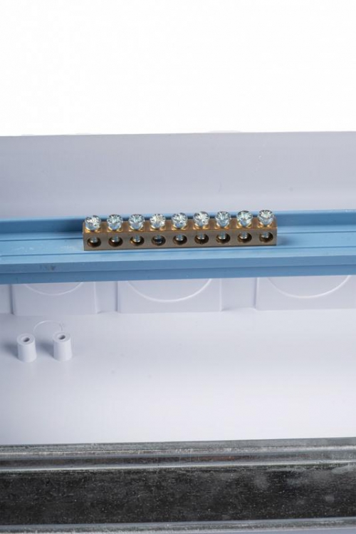 Бокс модульный встраив. PDB/R 1018 WH (ЩРВ-П-18) IP41 пластик. Pro JazzWay 5071766 5071766