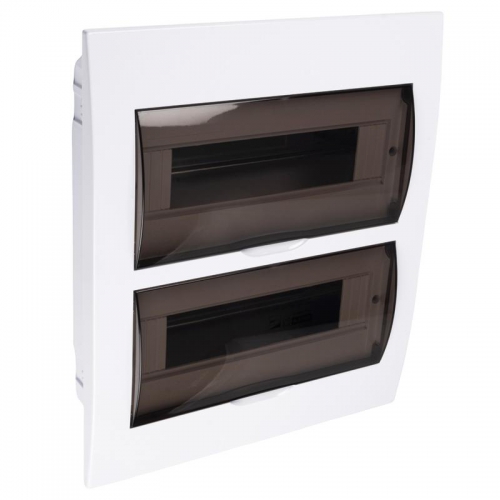Бокс модульный встраив. PDB/R 1024 WH (ЩРВ-П-24) IP41 пластик. Pro JazzWay 5071773 5071773