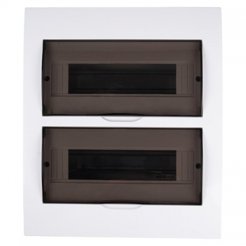 Бокс модульный встраив. PDB/R 1024 WH (ЩРВ-П-24) IP41 пластик. Pro JazzWay 5071773 5071773