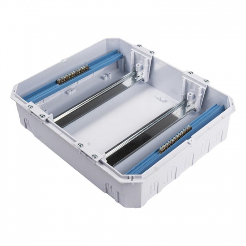 Бокс модульный встраив. PDB/R 1024 WH (ЩРВ-П-24) IP41 пластик. Pro JazzWay 5071773 5071773