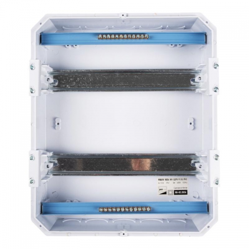 Бокс модульный встраив. PDB/R 1024 WH (ЩРВ-П-24) IP41 пластик. Pro JazzWay 5071773 5071773