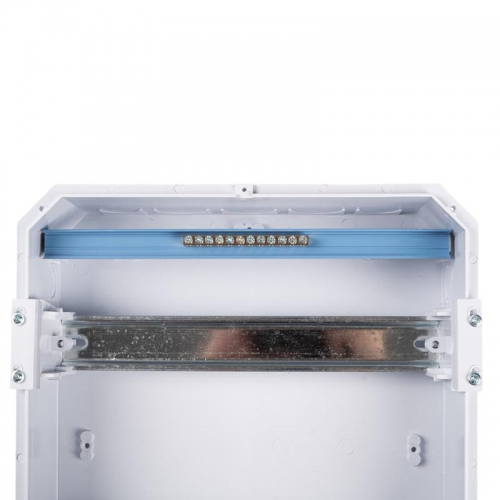 Бокс модульный встраив. PDB/R 1024 WH (ЩРВ-П-24) IP41 пластик. Pro JazzWay 5071773 5071773
