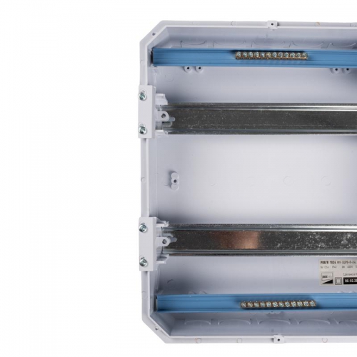 Бокс модульный встраив. PDB/R 1024 WH (ЩРВ-П-24) IP41 пластик. Pro JazzWay 5071773 5071773