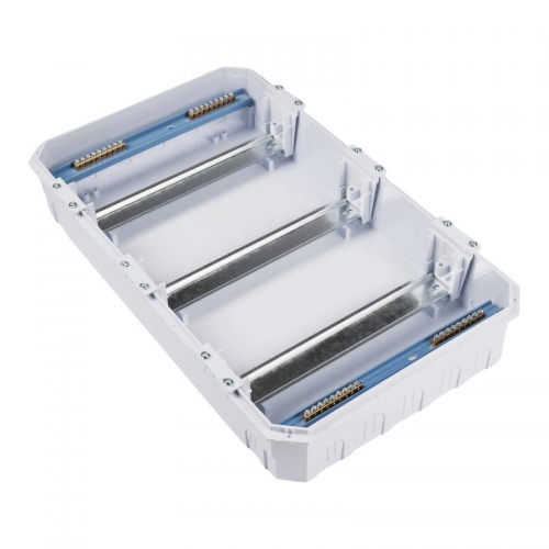 Бокс модульный встраив. PDB/R 1036 WH (ЩРВ-П-36) IP41 пластик. Pro JazzWay 5071780 5071780