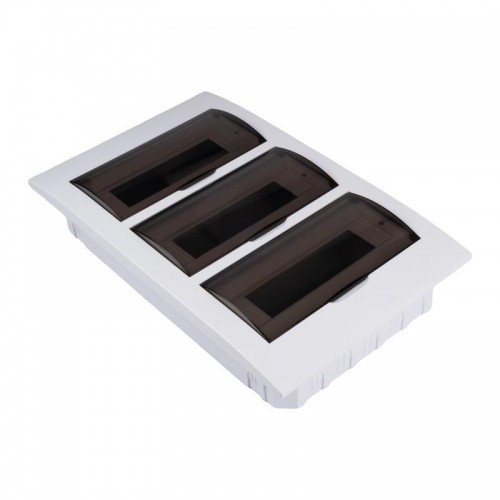 Бокс модульный встраив. PDB/R 1036 WH (ЩРВ-П-36) IP41 пластик. Pro JazzWay 5071780 5071780