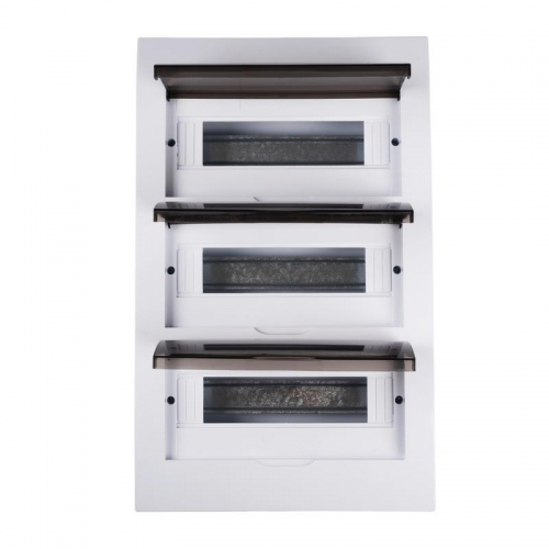 Бокс модульный встраив. PDB/R 1036 WH (ЩРВ-П-36) IP41 пластик. Pro JazzWay 5071780 5071780