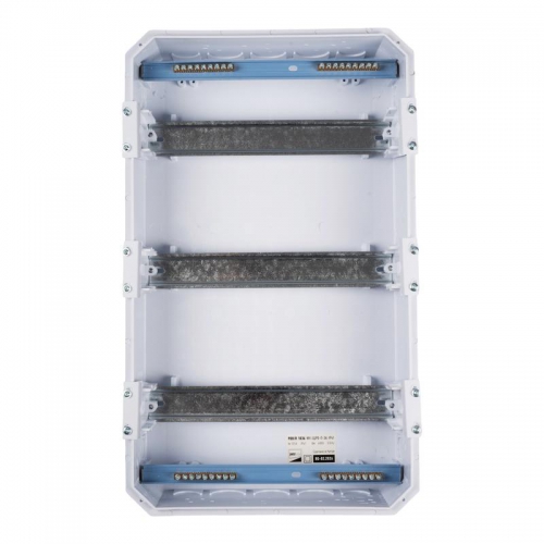 Бокс модульный встраив. PDB/R 1036 WH (ЩРВ-П-36) IP41 пластик. Pro JazzWay 5071780 5071780